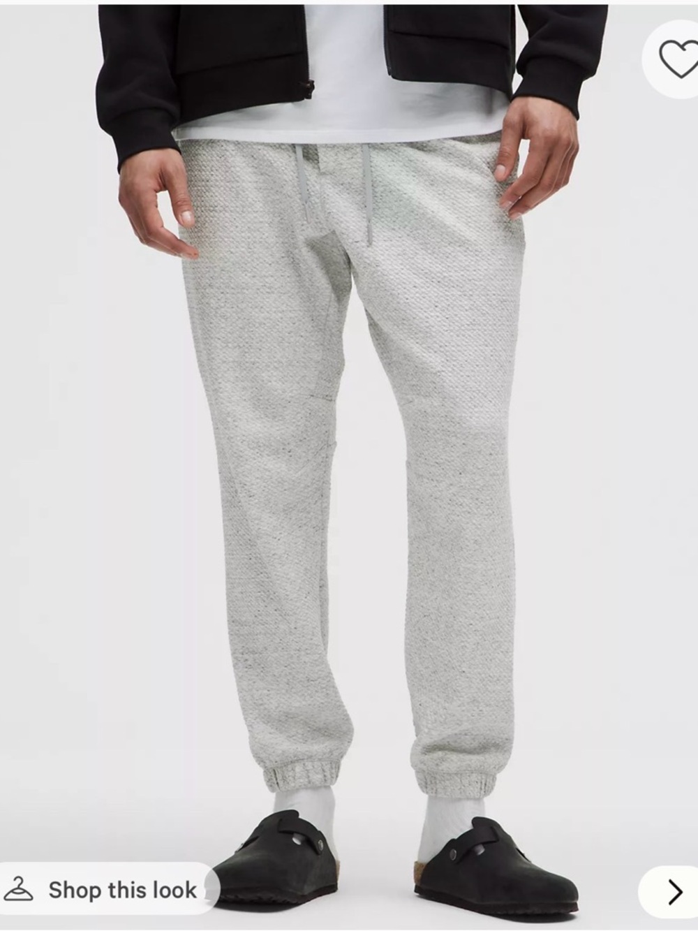 Lululemon Ease The Day Jogger Size M